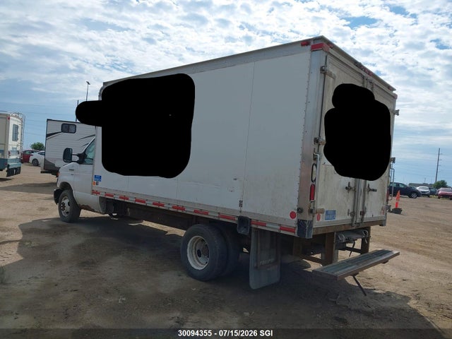 Aukcja sprzedaży 2014 Ford Econoline E350 Super Duty Ctway Van, vin: 1FDWE3FL5EDA89333, numer aukcji: 30094355