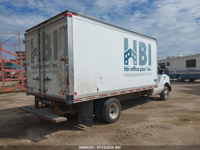 1FDWE3FL5EDA89333 Ford Econoline E350 Super Duty Ctway Van