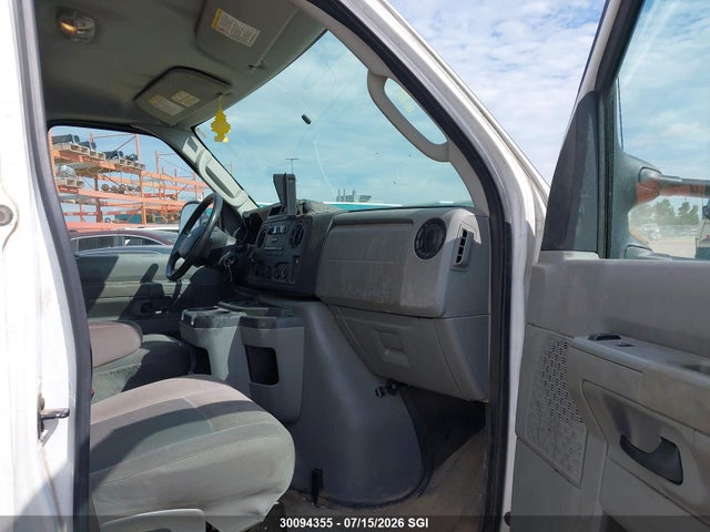 Aukcja sprzedaży 2014 Ford Econoline E350 Super Duty Ctway Van, vin: 1FDWE3FL5EDA89333, numer aukcji: 30094355