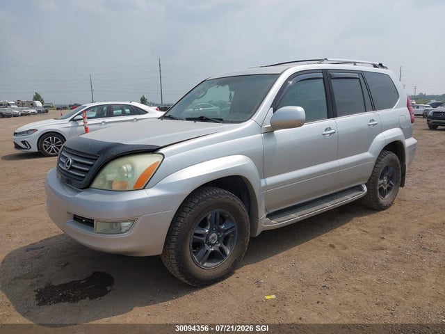 30094356 :رقم المزاد ، JTJBT20X780149796 vin ، 2008 Lexus Gx 470 مزاد بيع