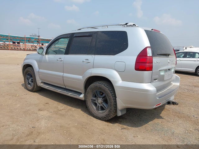 30094356 :رقم المزاد ، JTJBT20X780149796 vin ، 2008 Lexus Gx 470 مزاد بيع