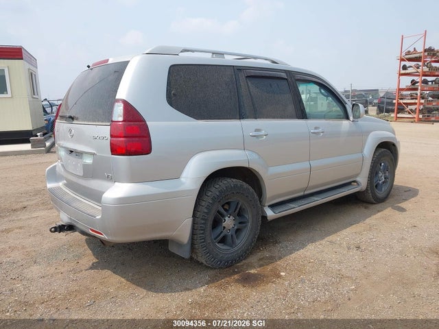 30094356 :رقم المزاد ، JTJBT20X780149796 vin ، 2008 Lexus Gx 470 مزاد بيع