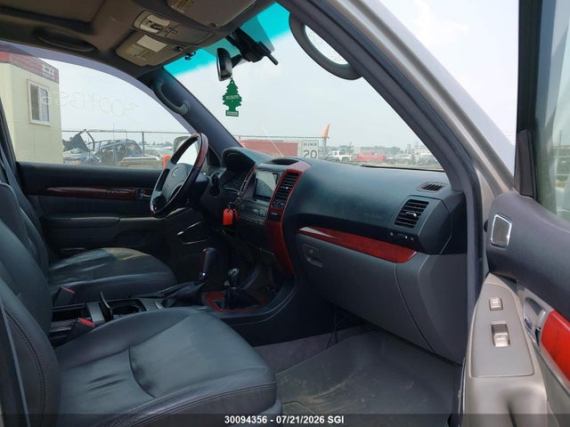 30094356 :رقم المزاد ، JTJBT20X780149796 vin ، 2008 Lexus Gx 470 مزاد بيع