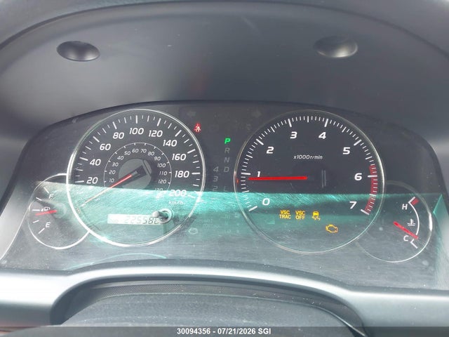 30094356 :رقم المزاد ، JTJBT20X780149796 vin ، 2008 Lexus Gx 470 مزاد بيع