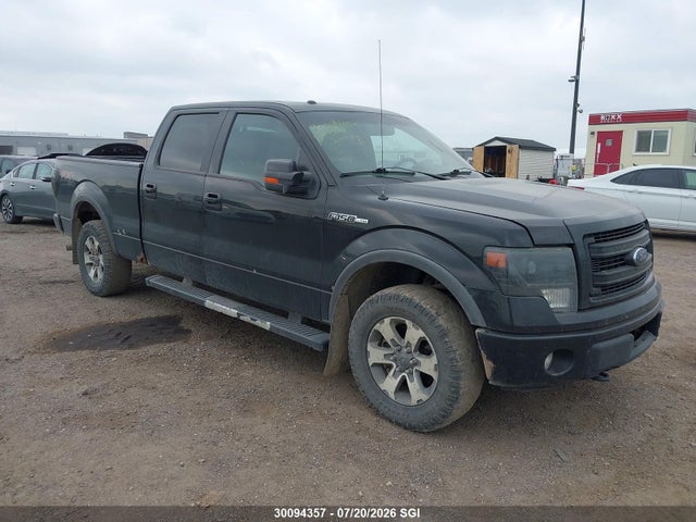 Продажа на аукционе авто 2014 Ford F150 Supercrew, vin: 1FTFW1EF6EFA73213, номер лота: 30094357
