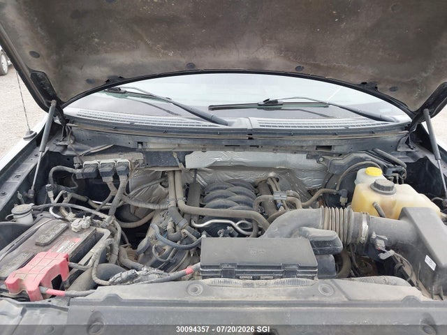 30094357 :رقم المزاد ، 1FTFW1EF6EFA73213 vin ، 2014 Ford F150 Supercrew مزاد بيع