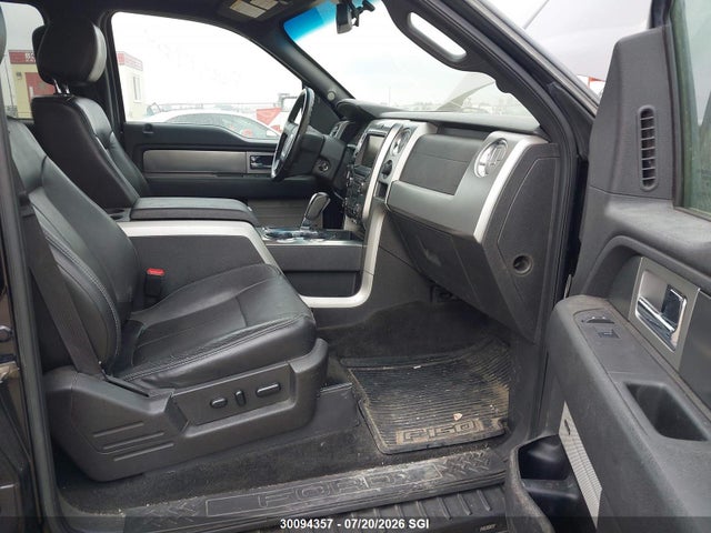 30094357 :رقم المزاد ، 1FTFW1EF6EFA73213 vin ، 2014 Ford F150 Supercrew مزاد بيع