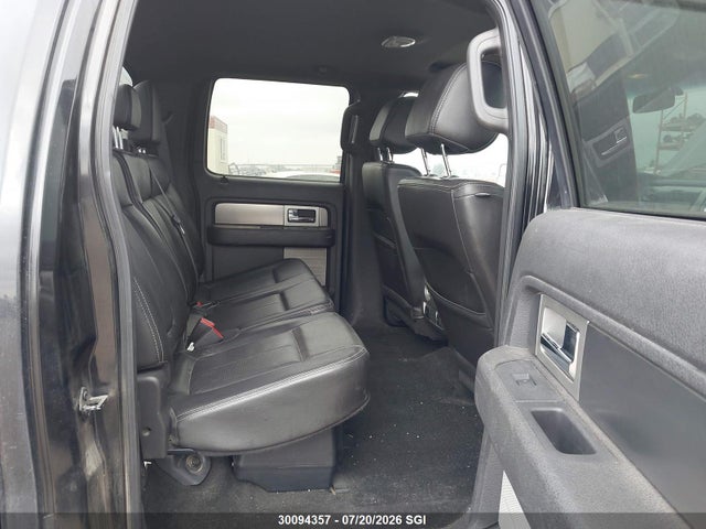 30094357 :رقم المزاد ، 1FTFW1EF6EFA73213 vin ، 2014 Ford F150 Supercrew مزاد بيع