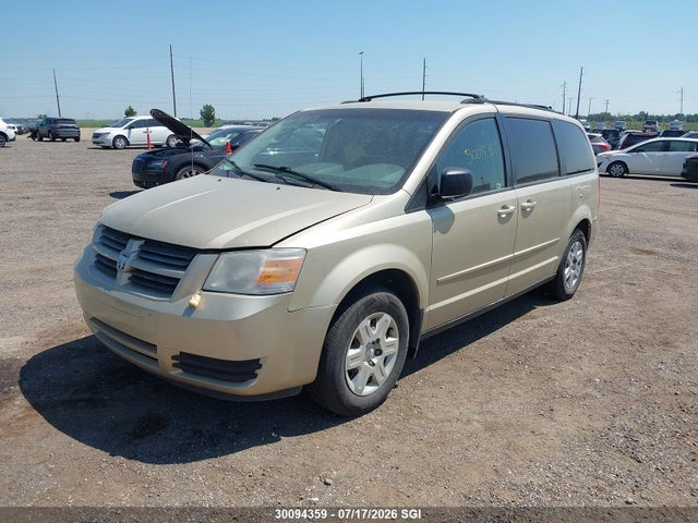 Aukcja sprzedaży 2010 Dodge Grand Caravan Se, vin: 2D4RN4DE9AR303682, numer aukcji: 30094359