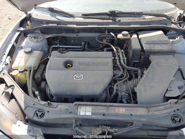 2007 Mazda 3 I მანქანა იყიდება აუქციონზე, vin: JM1BK32F471617749, აუქციონის ნომერი: 30094360
