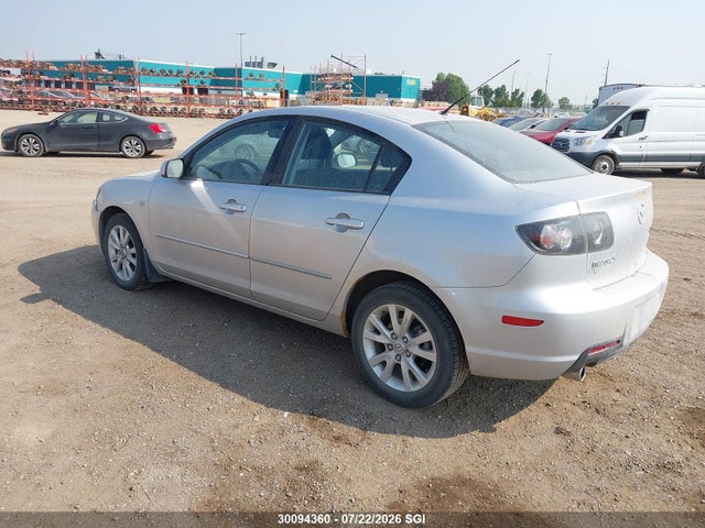 2007 Mazda 3 I მანქანა იყიდება აუქციონზე, vin: JM1BK32F471617749, აუქციონის ნომერი: 30094360