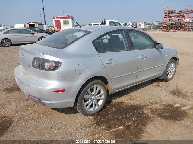 2007 Mazda 3 I მანქანა იყიდება აუქციონზე, vin: JM1BK32F471617749, აუქციონის ნომერი: 30094360