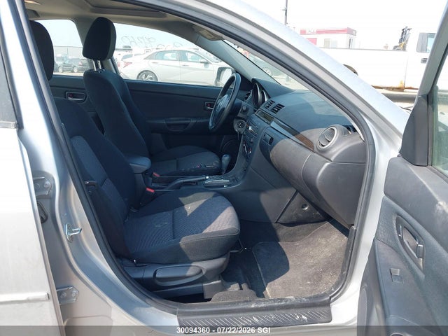 2007 Mazda 3 I მანქანა იყიდება აუქციონზე, vin: JM1BK32F471617749, აუქციონის ნომერი: 30094360