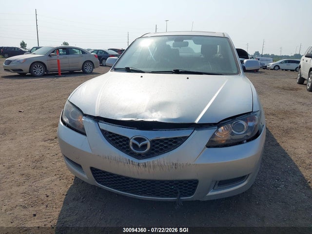 2007 Mazda 3 I მანქანა იყიდება აუქციონზე, vin: JM1BK32F471617749, აუქციონის ნომერი: 30094360