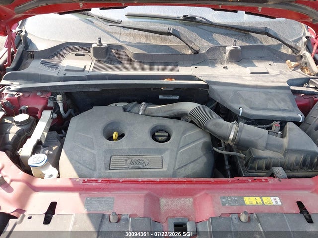 SALCT2BG3GH619156 Land Rover Discovery Sport Hse Luxury