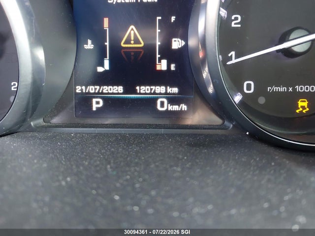 SALCT2BG3GH619156 Land Rover Discovery Sport Hse Luxury