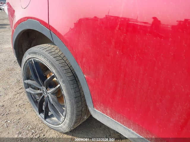 SALCT2BG3GH619156 Land Rover Discovery Sport Hse Luxury