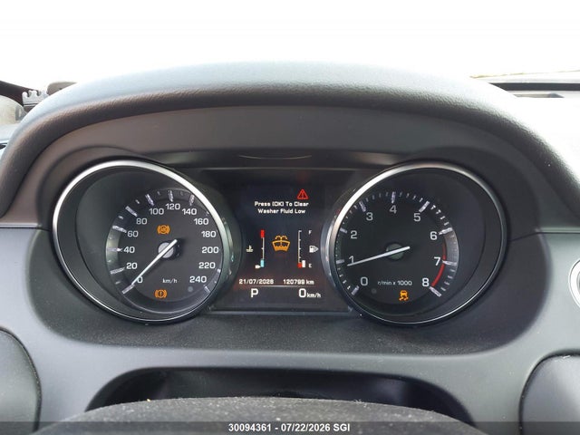 SALCT2BG3GH619156 Land Rover Discovery Sport Hse Luxury