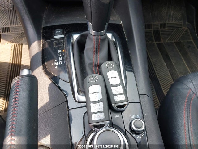 Aukcja sprzedaży 2014 Mazda 3 Grand Touring, vin: JM1BM1W31E1137180, numer aukcji: 30094363