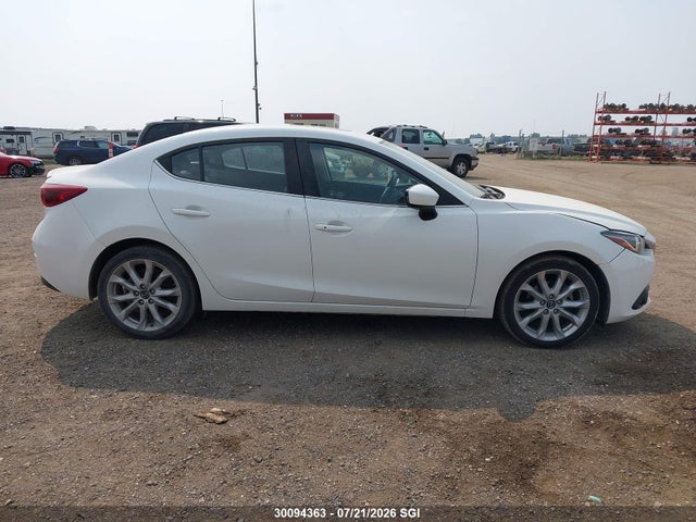 Aukcja sprzedaży 2014 Mazda 3 Grand Touring, vin: JM1BM1W31E1137180, numer aukcji: 30094363