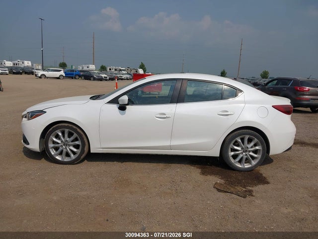 Aukcja sprzedaży 2014 Mazda 3 Grand Touring, vin: JM1BM1W31E1137180, numer aukcji: 30094363