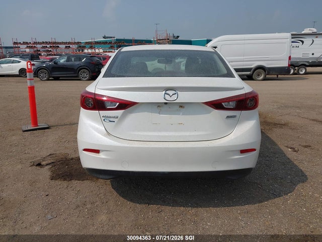 Aukcja sprzedaży 2014 Mazda 3 Grand Touring, vin: JM1BM1W31E1137180, numer aukcji: 30094363