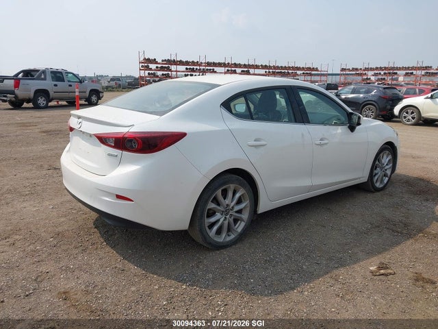 Aukcja sprzedaży 2014 Mazda 3 Grand Touring, vin: JM1BM1W31E1137180, numer aukcji: 30094363