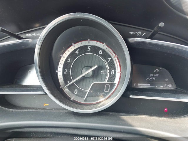 Aukcja sprzedaży 2014 Mazda 3 Grand Touring, vin: JM1BM1W31E1137180, numer aukcji: 30094363