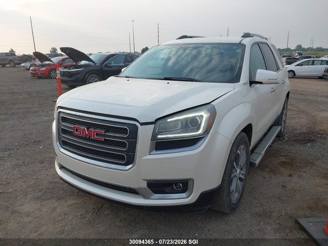 GMC Acadia Slt-1 2014 1GKKVRKD2EJ357507 Image 2