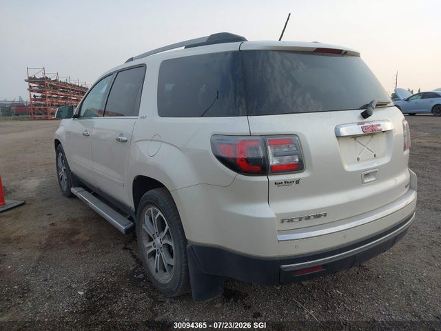 GMC Acadia Slt-1 2014 1GKKVRKD2EJ357507 Image 3