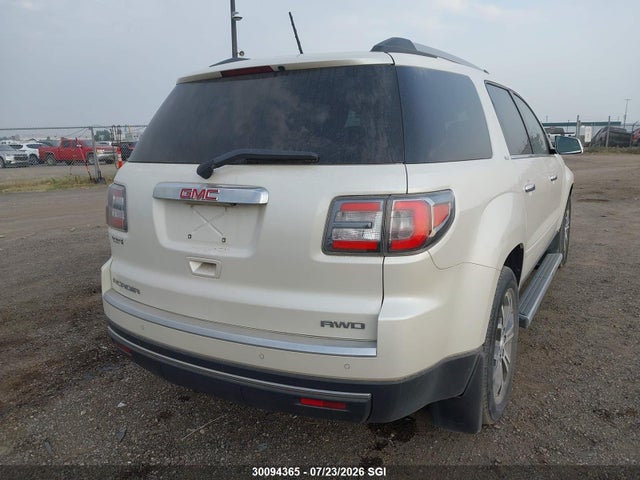 GMC Acadia Slt-1 2014 1GKKVRKD2EJ357507 Image 4