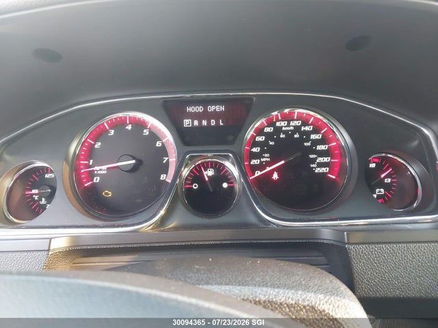 GMC Acadia Slt-1 2014 1GKKVRKD2EJ357507 Image 7