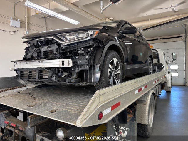 Honda CR-V LX 2020 2HKRW2H24LH233698 Image 2