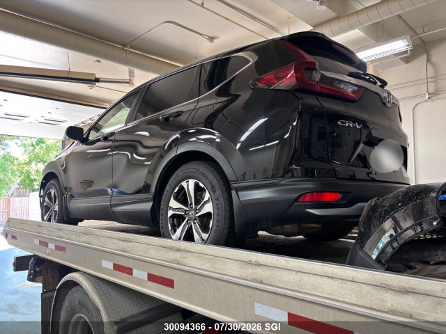 Honda CR-V LX 2020 2HKRW2H24LH233698 Image 4