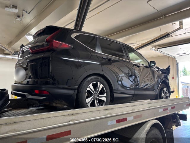 Honda CR-V LX 2020 2HKRW2H24LH233698 Image 5