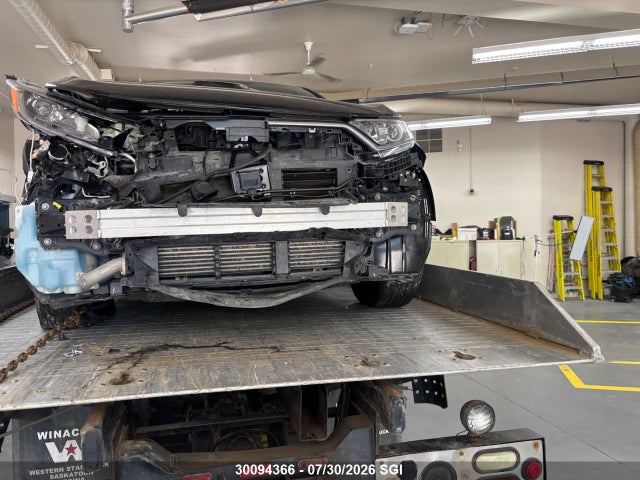 Honda CR-V LX 2020 2HKRW2H24LH233698 Image 7