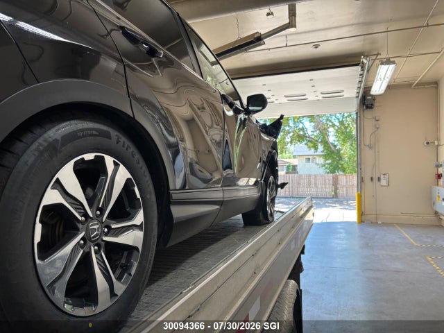 Honda CR-V LX 2020 2HKRW2H24LH233698 Image 8