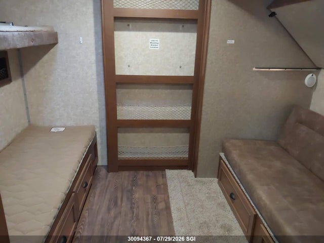 Jayco Open Range Rv 308bhs 2015 58TTX372XF2018144 Image 10