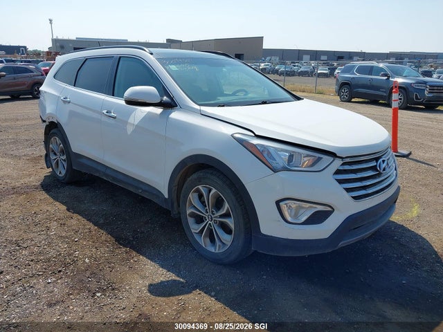 Продажа на аукционе авто 2013 Hyundai Santa Fe Gls, vin: KM8SNDHF2DU026345, номер лота: 30094369