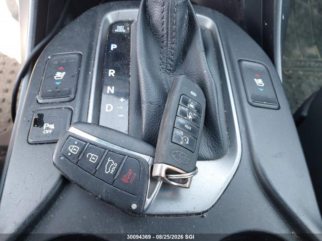 2013 Hyundai Santa Fe Gls მანქანა იყიდება აუქციონზე, vin: KM8SNDHF2DU026345, აუქციონის ნომერი: 30094369
