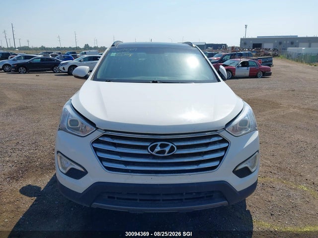 2013 Hyundai Santa Fe Gls მანქანა იყიდება აუქციონზე, vin: KM8SNDHF2DU026345, აუქციონის ნომერი: 30094369