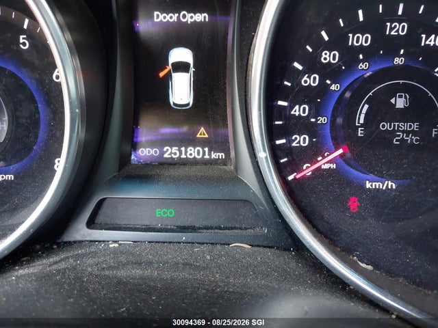 2013 Hyundai Santa Fe Gls მანქანა იყიდება აუქციონზე, vin: KM8SNDHF2DU026345, აუქციონის ნომერი: 30094369