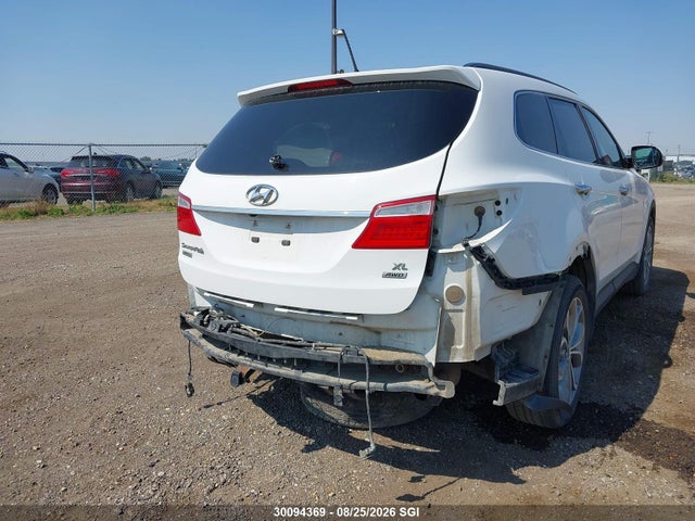 2013 Hyundai Santa Fe Gls მანქანა იყიდება აუქციონზე, vin: KM8SNDHF2DU026345, აუქციონის ნომერი: 30094369