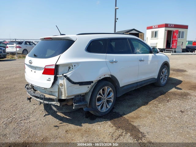 2013 Hyundai Santa Fe Gls მანქანა იყიდება აუქციონზე, vin: KM8SNDHF2DU026345, აუქციონის ნომერი: 30094369