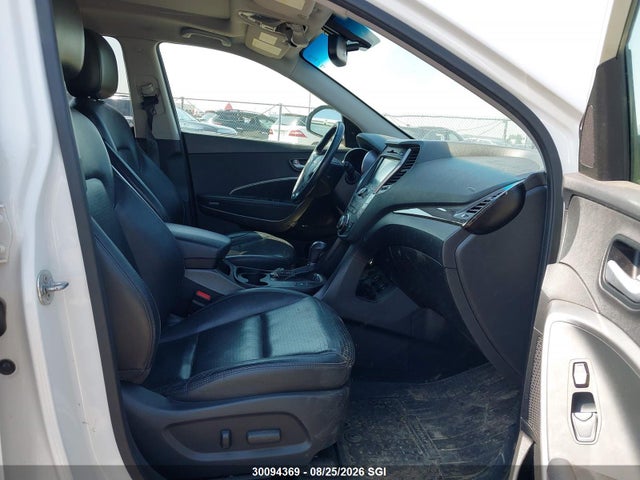 2013 Hyundai Santa Fe Gls მანქანა იყიდება აუქციონზე, vin: KM8SNDHF2DU026345, აუქციონის ნომერი: 30094369