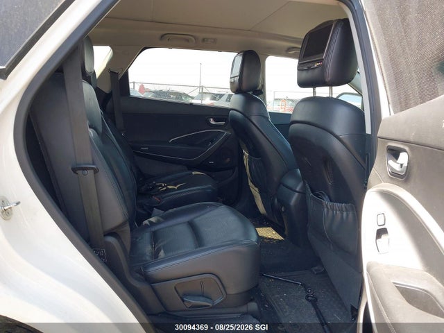 2013 Hyundai Santa Fe Gls მანქანა იყიდება აუქციონზე, vin: KM8SNDHF2DU026345, აუქციონის ნომერი: 30094369