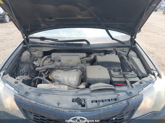 30094372 :رقم المزاد ، 4T1BF1FKXCU578184 vin ، 2012 Toyota Camry Se/le/xle مزاد بيع