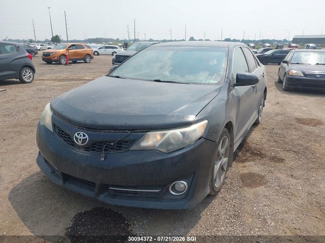 30094372 :رقم المزاد ، 4T1BF1FKXCU578184 vin ، 2012 Toyota Camry Se/le/xle مزاد بيع