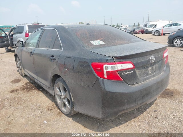 30094372 :رقم المزاد ، 4T1BF1FKXCU578184 vin ، 2012 Toyota Camry Se/le/xle مزاد بيع