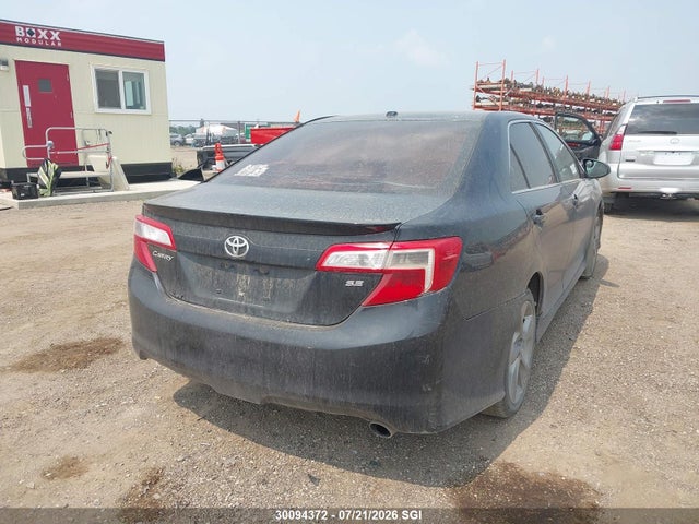 30094372 :رقم المزاد ، 4T1BF1FKXCU578184 vin ، 2012 Toyota Camry Se/le/xle مزاد بيع